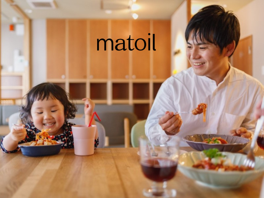 京セラ発の食物アレルギー対応サービス「matoil」が叶える　アレルギーっ子の笑顔