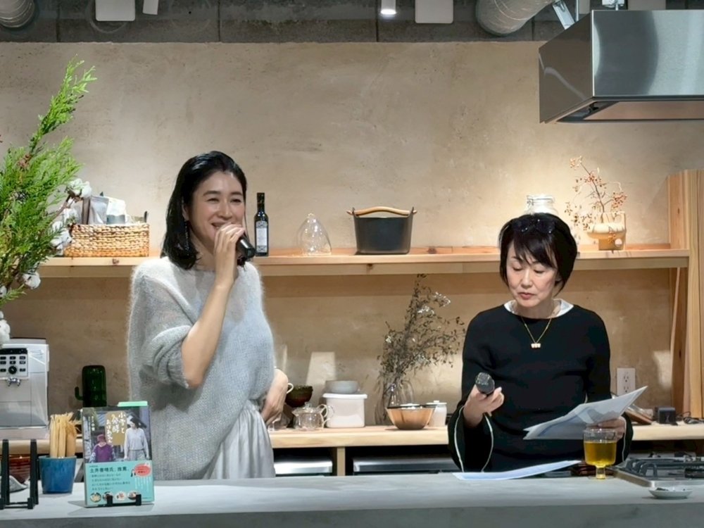 俳優・小雪さんに独占インタビュー！『小雪と発酵おばあちゃん』に込めた「食は人をつなぐ」想いとは？【後編】