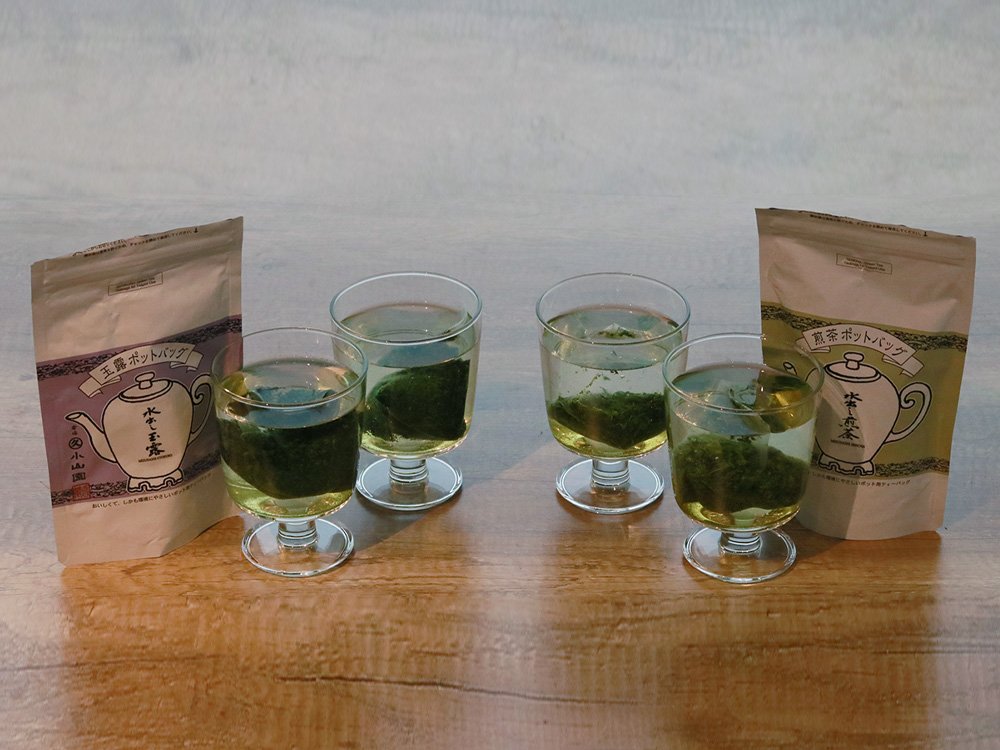 水出し緑茶を一番美味しく飲むには？老舗の日本茶で淹れ方から検証！