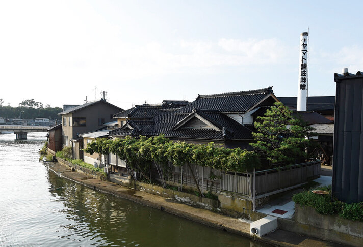 “発酵の町”金沢大野の老舗、ヤマト醬油味噌が提案する「一汁一菜に一糀」