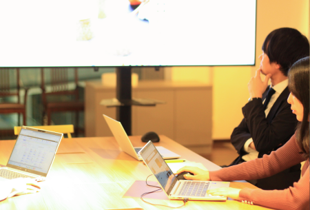 マーケティング戦略の立案