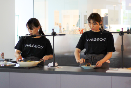 レシピ開発・撮影