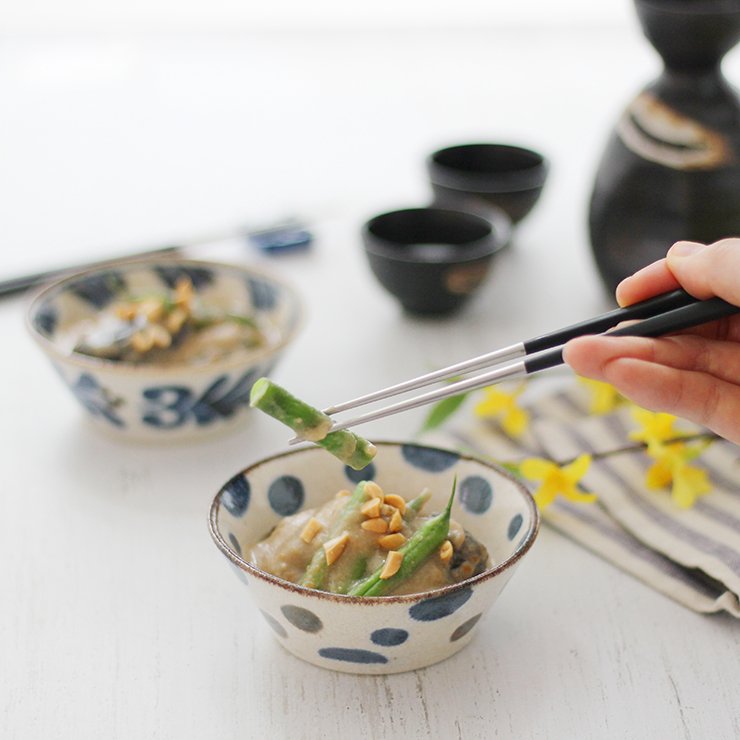 器に盛り付けたら出来上がり！おもてなしにピッタリな一品ですです。